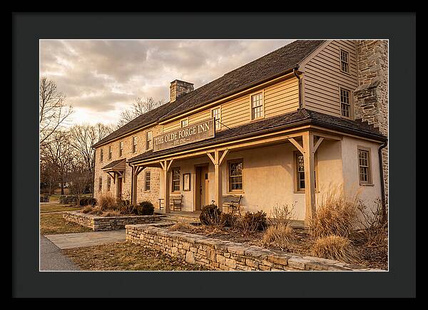 Olde Forge Inn Charm