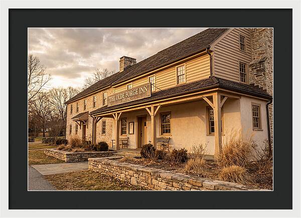 Olde Forge Inn Charm