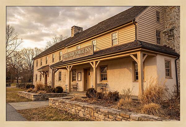 Olde Forge Inn Charm