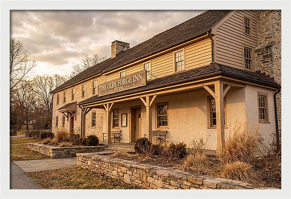 Olde Forge Inn Charm