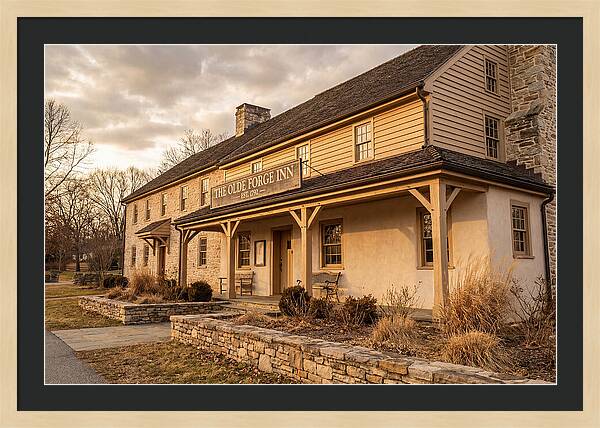 Olde Forge Inn Charm
