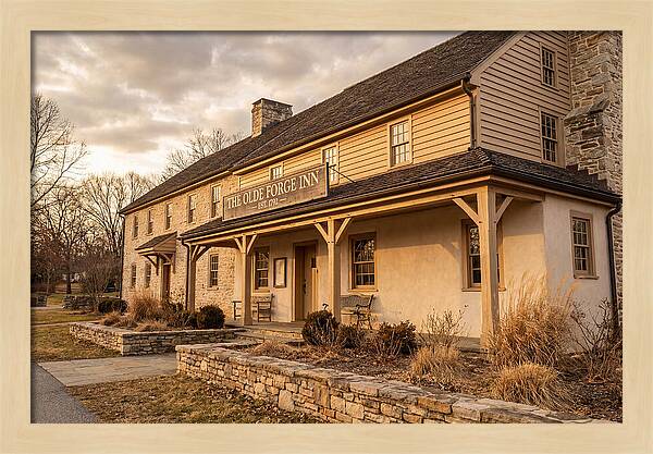 Olde Forge Inn Charm