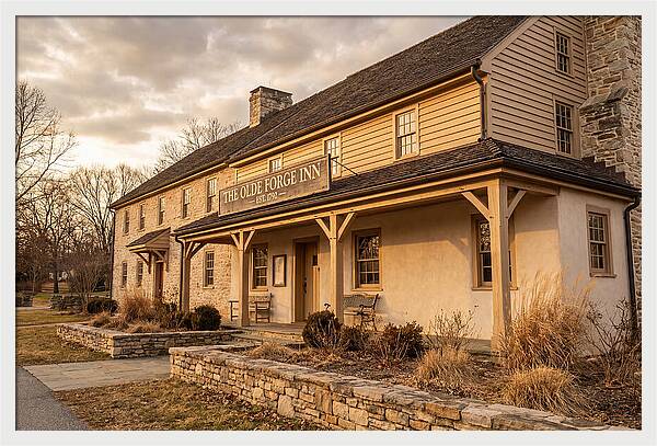Olde Forge Inn Charm