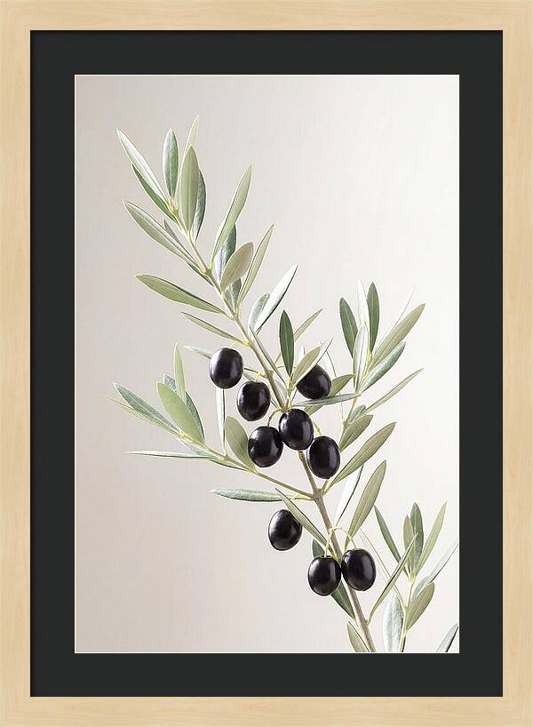 Olive Branch Elegance
