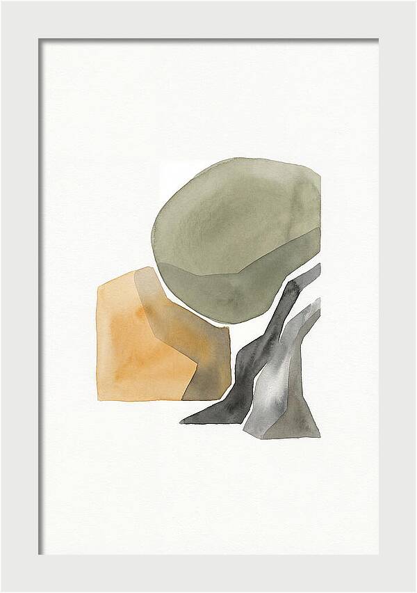 Olive Grove Minimalism