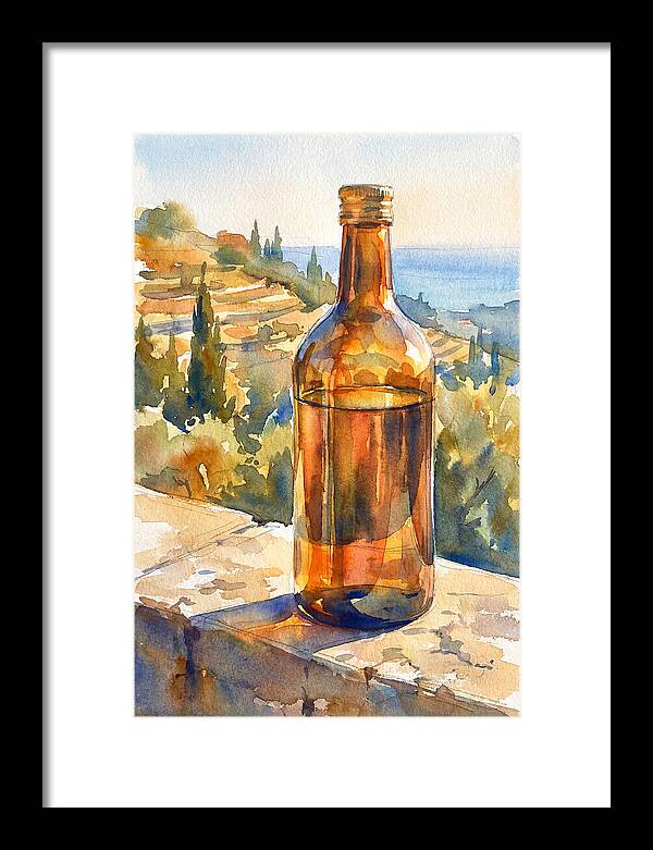 Olive Oil Serenity