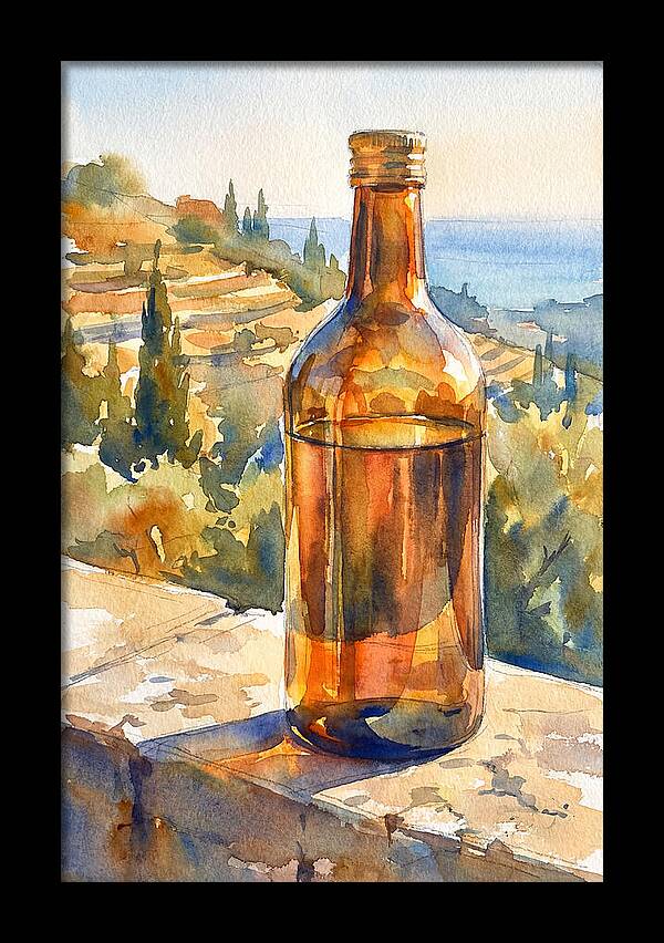 Olive Oil Serenity