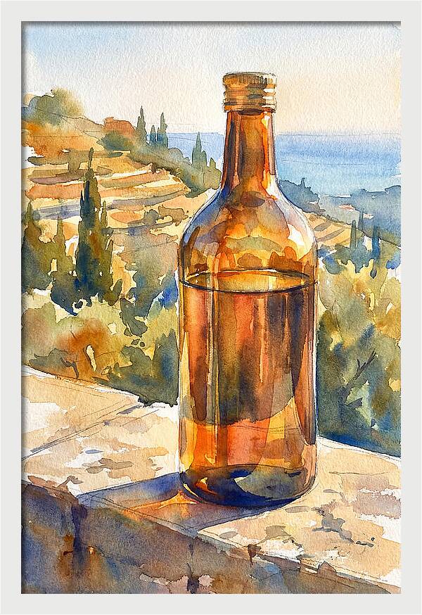 Olive Oil Serenity