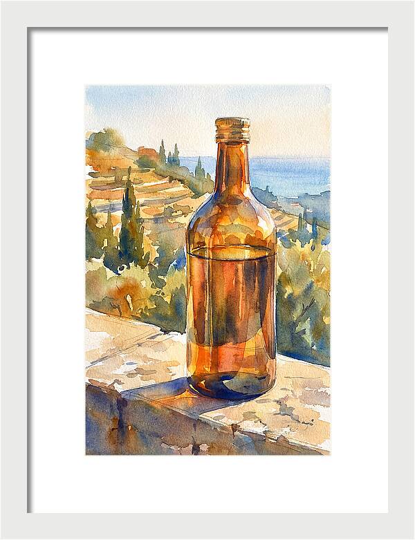 Olive Oil Serenity