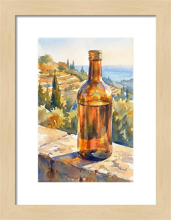 Olive Oil Serenity