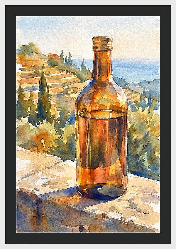 Olive Oil Serenity