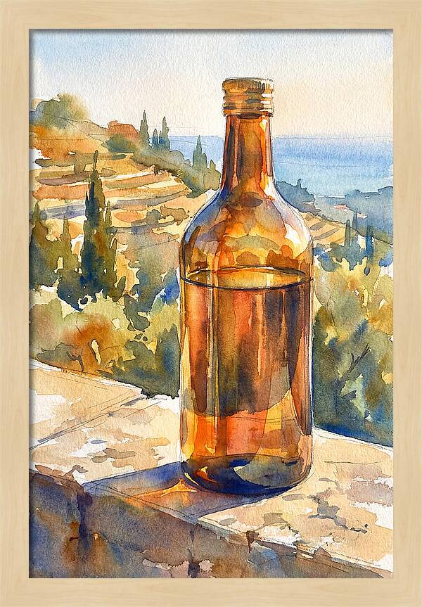 Olive Oil Serenity