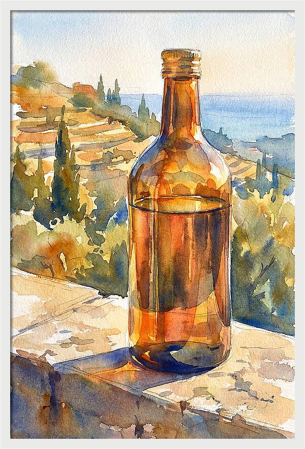 Olive Oil Serenity