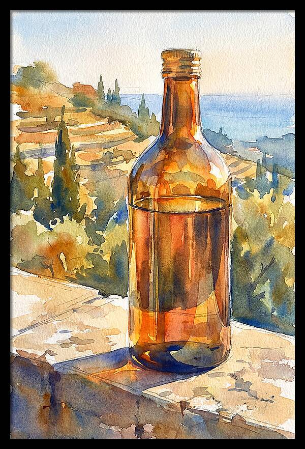 Olive Oil Serenity
