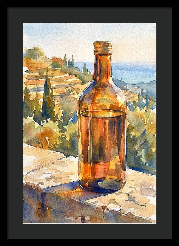 Olive Oil Serenity
