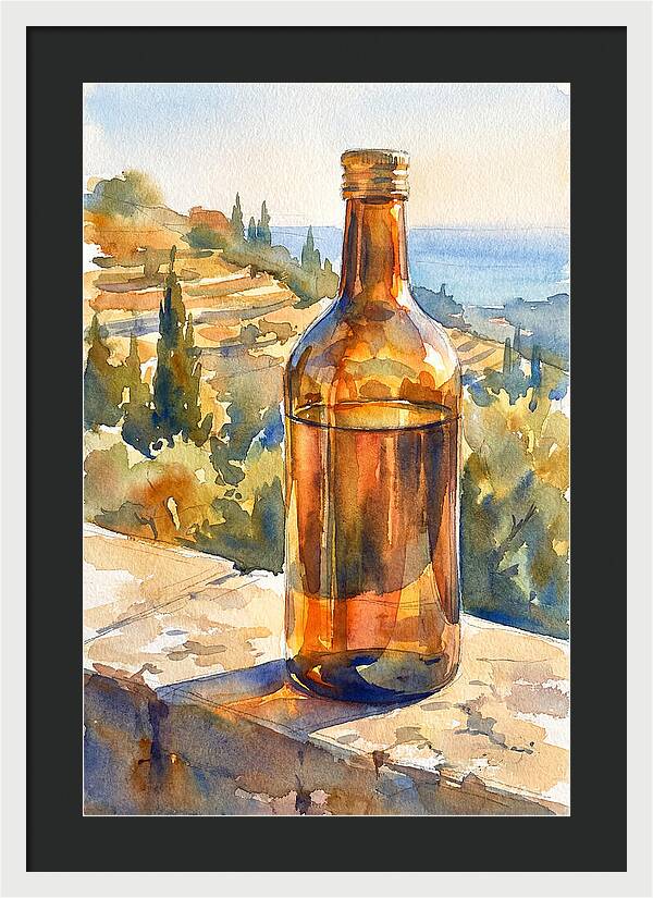 Olive Oil Serenity