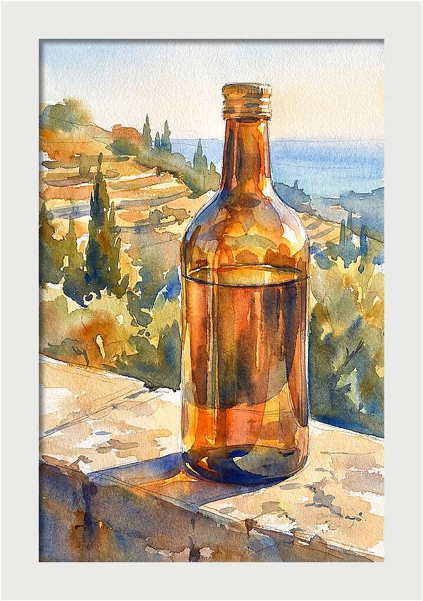 Olive Oil Serenity