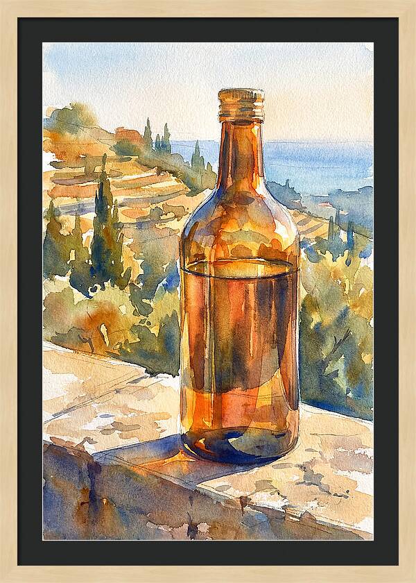 Olive Oil Serenity