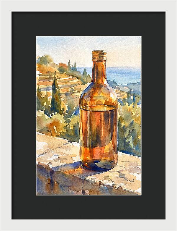 Olive Oil Serenity