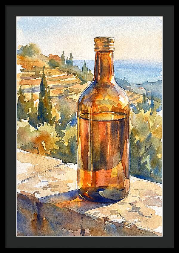 Olive Oil Serenity