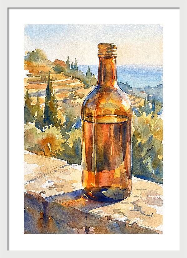 Olive Oil Serenity