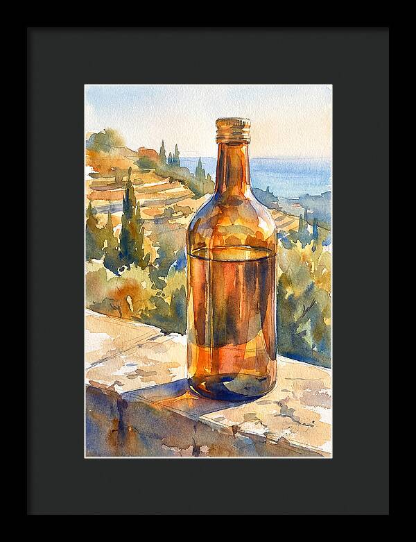 Olive Oil Serenity