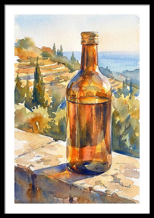 Olive Oil Serenity