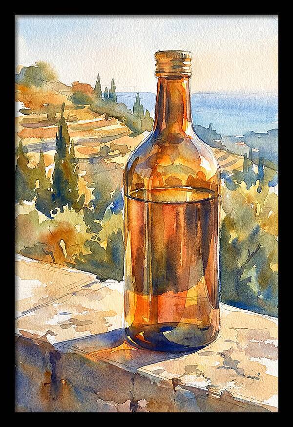 Olive Oil Serenity