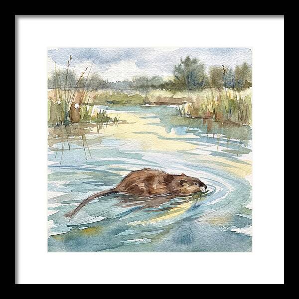 On The Waters Edge