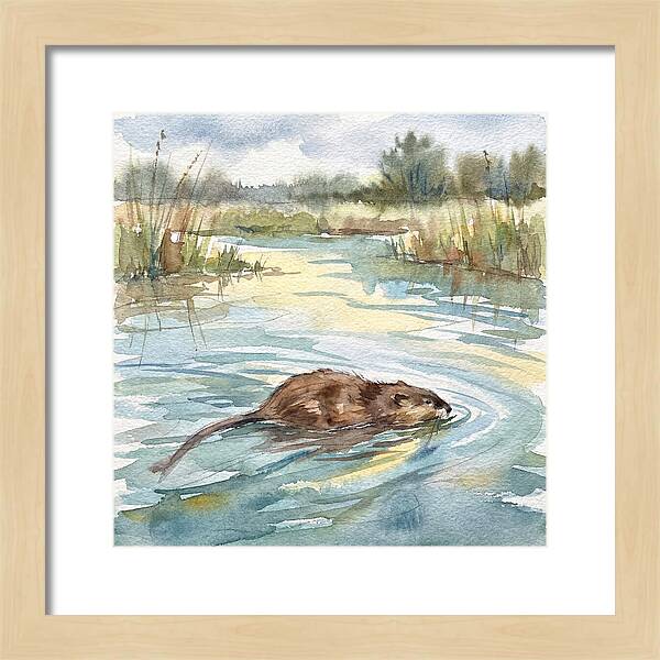 On The Waters Edge