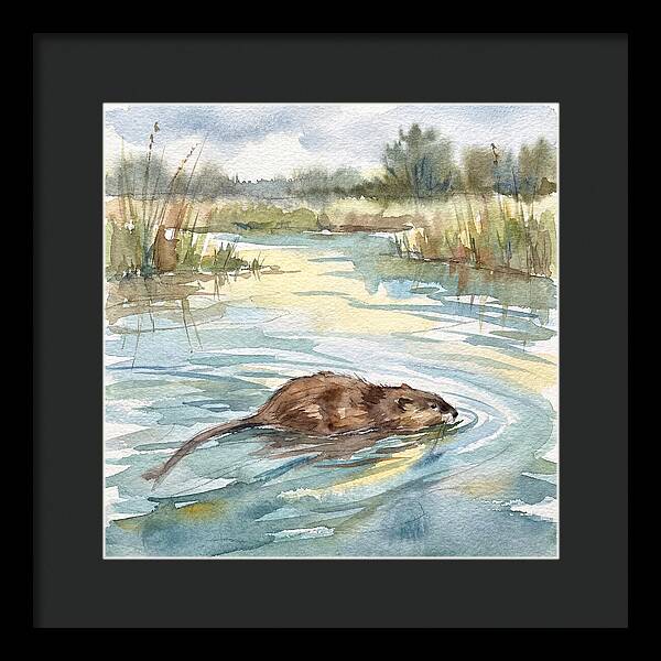 On The Waters Edge