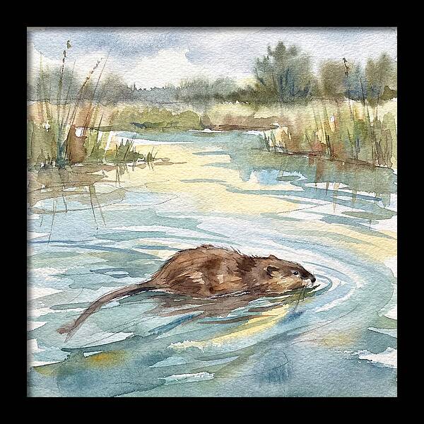 On The Waters Edge
