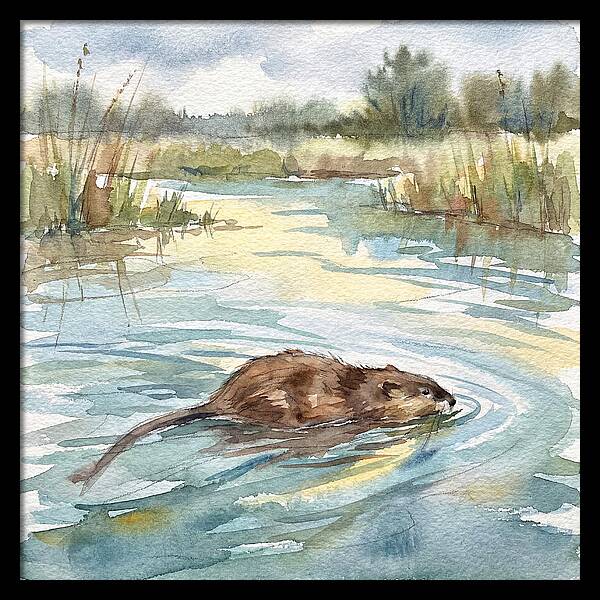 On The Waters Edge