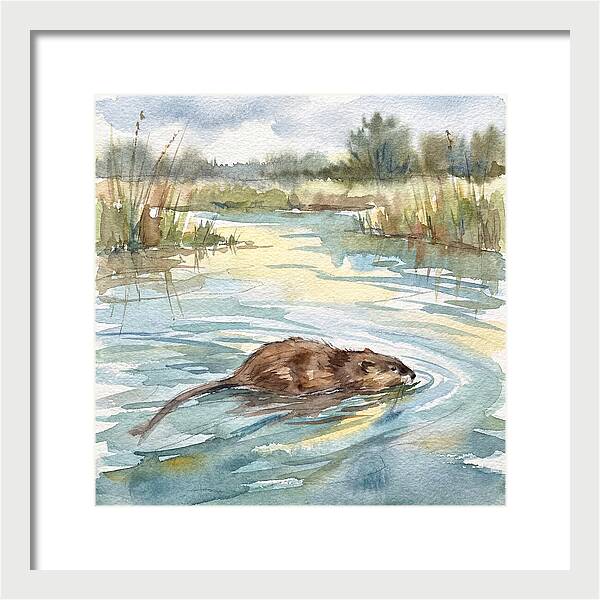 On The Waters Edge