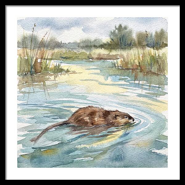 On The Waters Edge