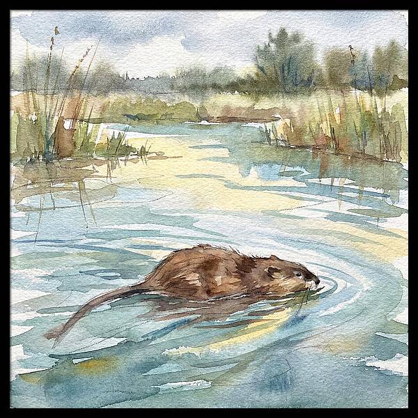 On The Waters Edge