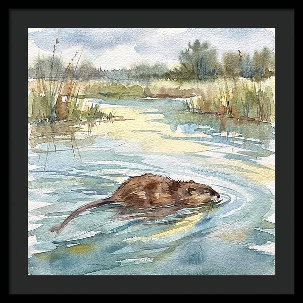 On The Waters Edge