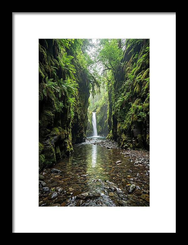 Oneonta Gorge Serenity