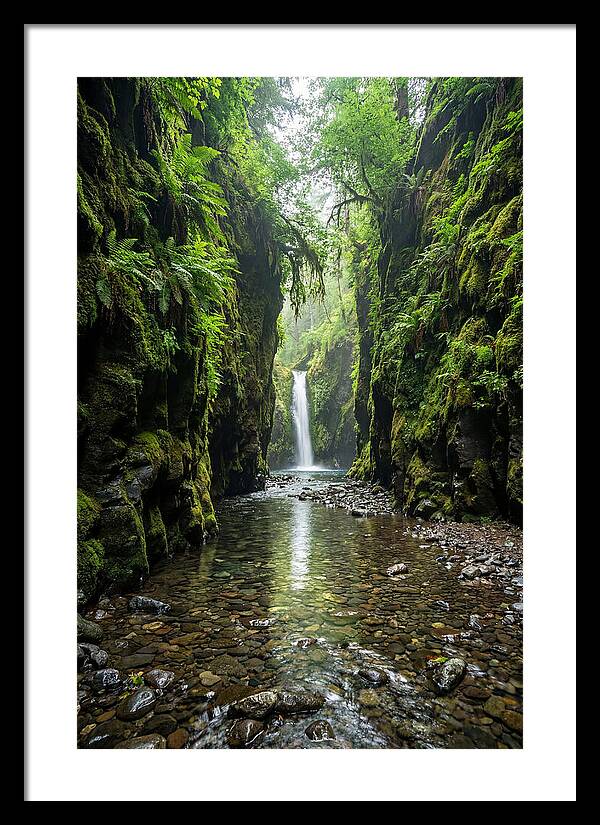 Oneonta Gorge Serenity