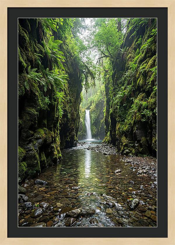 Oneonta Gorge Serenity