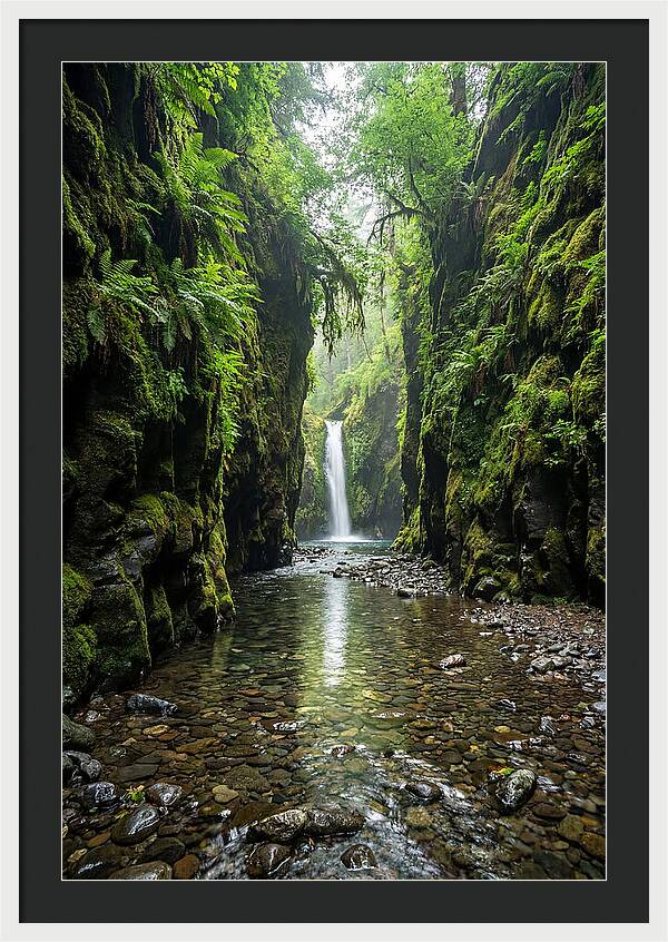 Oneonta Gorge Serenity