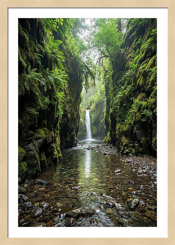 Oneonta Gorge Serenity