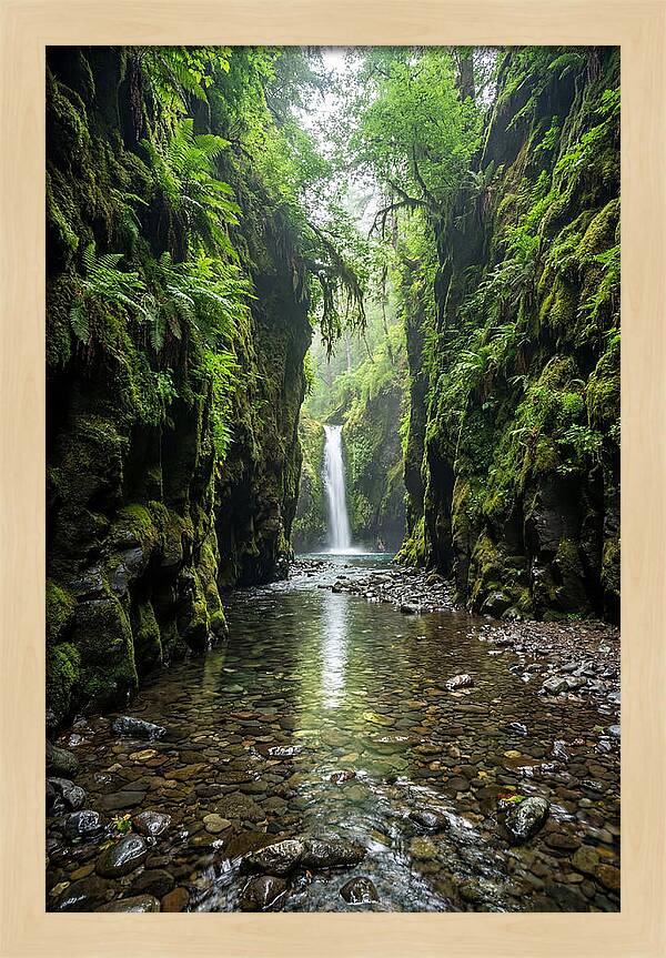 Oneonta Gorge Serenity