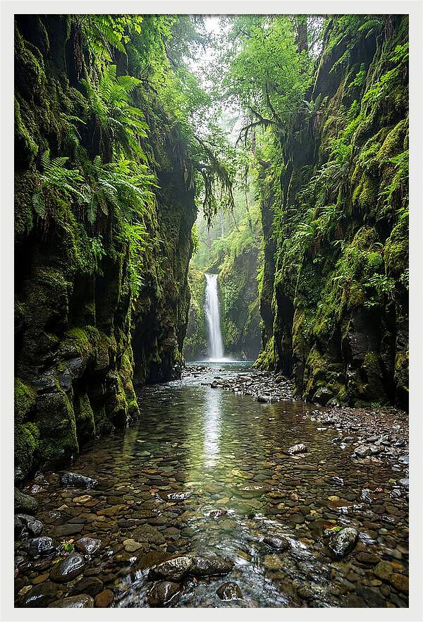 Oneonta Gorge Serenity