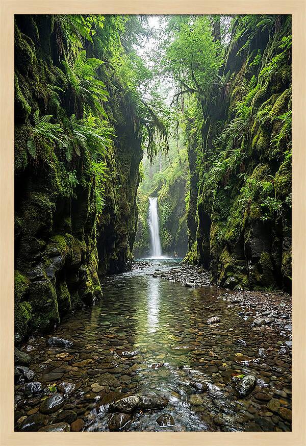Oneonta Gorge Serenity