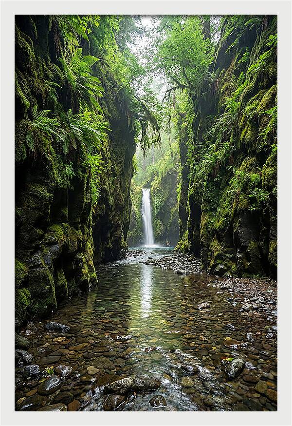 Oneonta Gorge Serenity