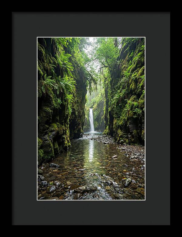 Oneonta Gorge Serenity