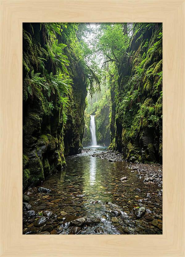 Oneonta Gorge Serenity