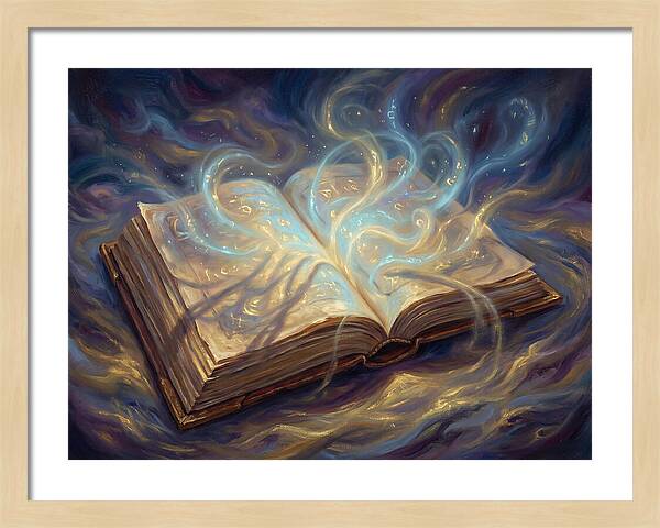 Open Book