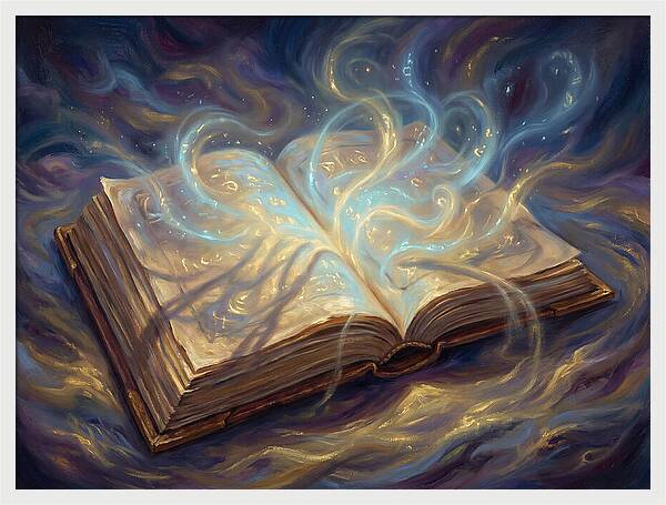 Open Book